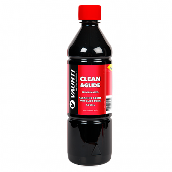 Смывка-кондиционер Vauhti CLEAN AND GLADE CG500 со фтором