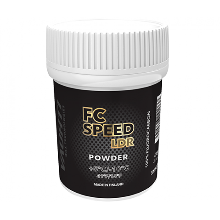 Порошок Vauhti FC SPEED LDR +5/-20 фтор 30 гр.
