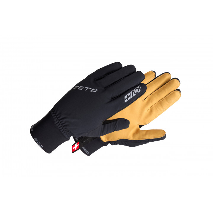 Перчатки KV+ JET 21G13.1 black