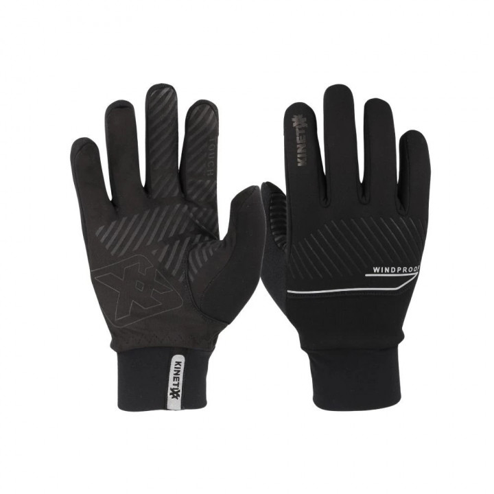 Перчатки Kinetixx NOJAN 7024-320-01 black