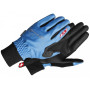 Перчатки KV+ RACE 24G08.2 royal/black
