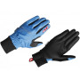 Перчатки KV+ RACE 24G08.2 royal/black