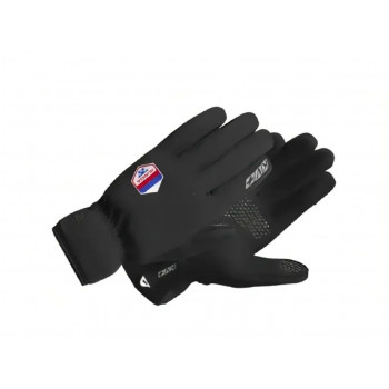 Перчатки KV+ COLD PRO RUSSIA 26G05.RUS black