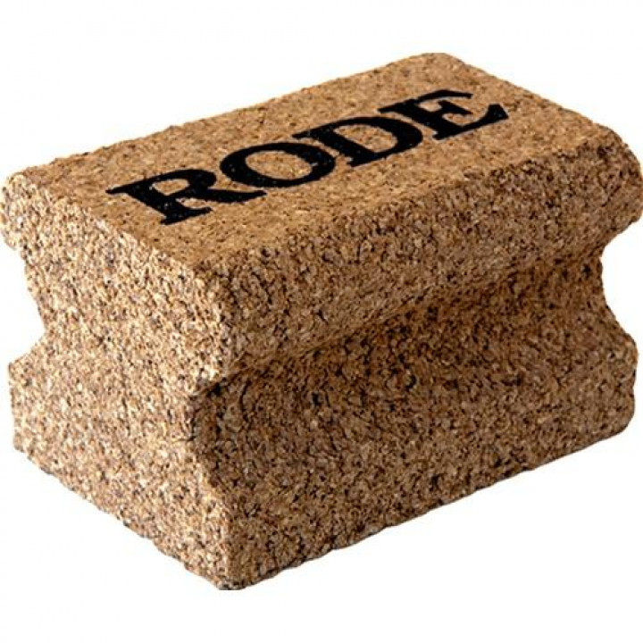 Растирка Rode AR51 NATURAL CORK