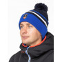 Шапка Moax BLIZZARD 23631M 75102 blue/cornflower