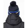 Шапка Moax BLIZZARD 23631M 75102 blue/cornflower