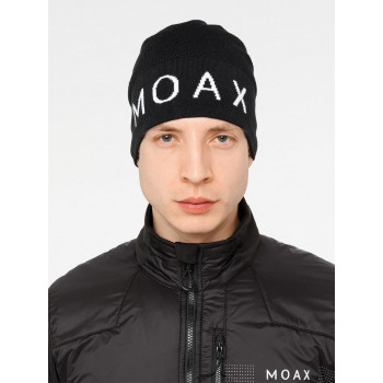 Шапка Moax SIRIUS PRO 23576M 10001 черный