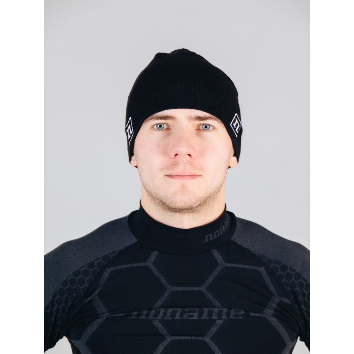 Шапка Noname XC KNIT 2001153-0001 black