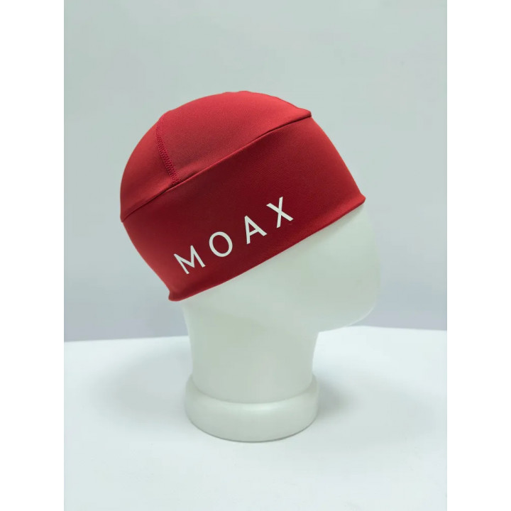 Шапка Moax SIRIUS RACE 23519M 90900 красный