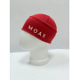 Шапка Moax SIRIUS RACE 23519M 90900 красный
