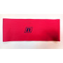 Повязка Noname FROST HEADBAND 22 burgundy/gold