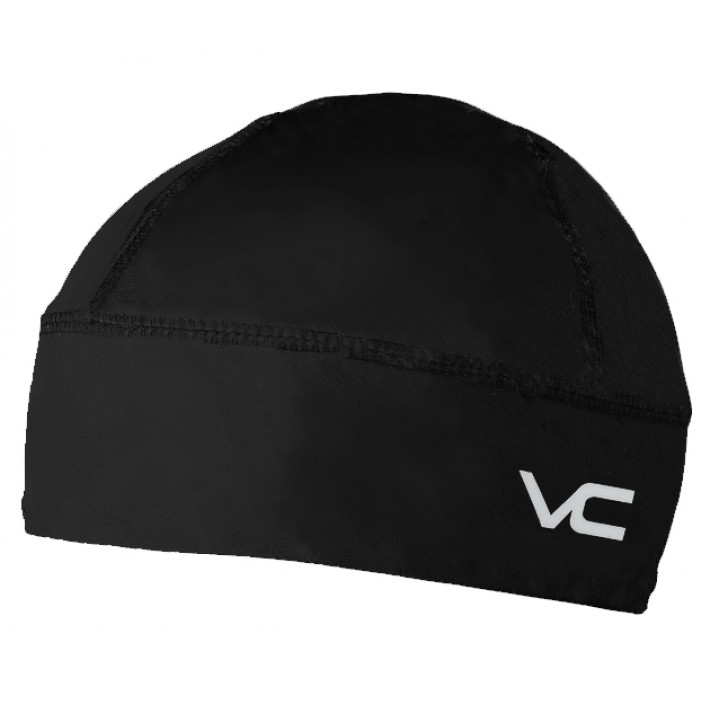Шапка гоночная Victory Code WARM black
