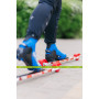 Ботинки лыжные NNN Spine CONCEPT COMBI 268 blue/black