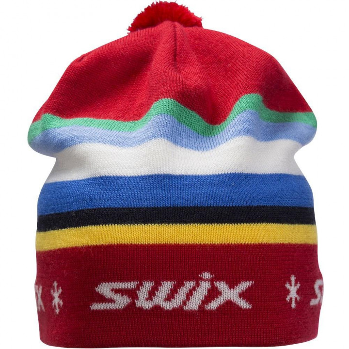Шапка Swix GUNDE 46604 90000