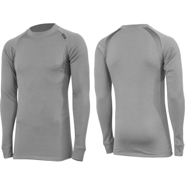 Терморубашка Noname ARCTOS SHIRT 21 grey