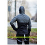 Куртка гибридная Victory Code ULTRA WARM PLUS black