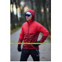 Куртка гибридная Victory Code ULTRA WARM PLUS red