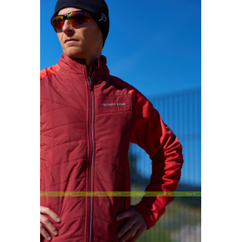 Куртка гибридная Victory Code STORM V 2.0 red
