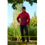 Куртка гибридная Victory Code ULTRA WARM PLUS 2.0 red