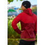 Куртка гибридная Victory Code ULTRA WARM PLUS 2.0 red
